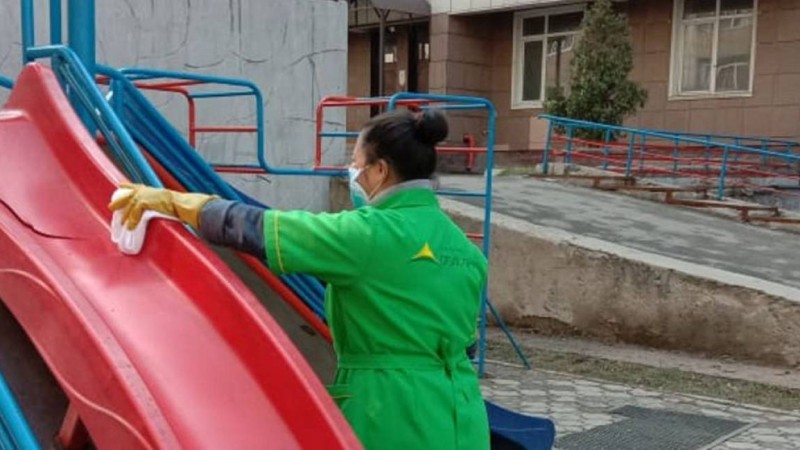 "Алматыда оба тарап жатыр": сыбыс қайдан шықты