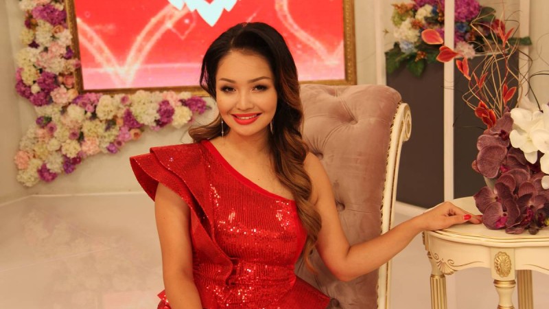 «Болды, қойшы»: Аша Матай «Қалаулым» жобасын күйеуінің талабынан кейін жүргізуден бас тартқанын айтты