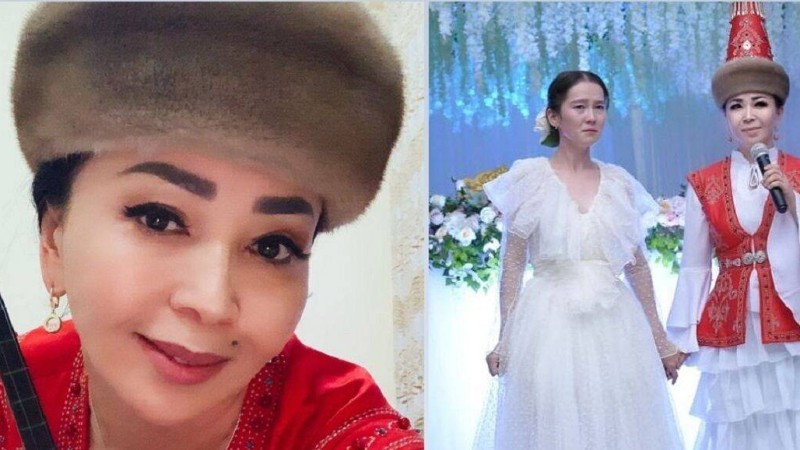 "Күлкіден жарылып кете жаздадым": Айнұр Тұрсынбаева қыз ұзату кезінде көрген қызықтарын айтты