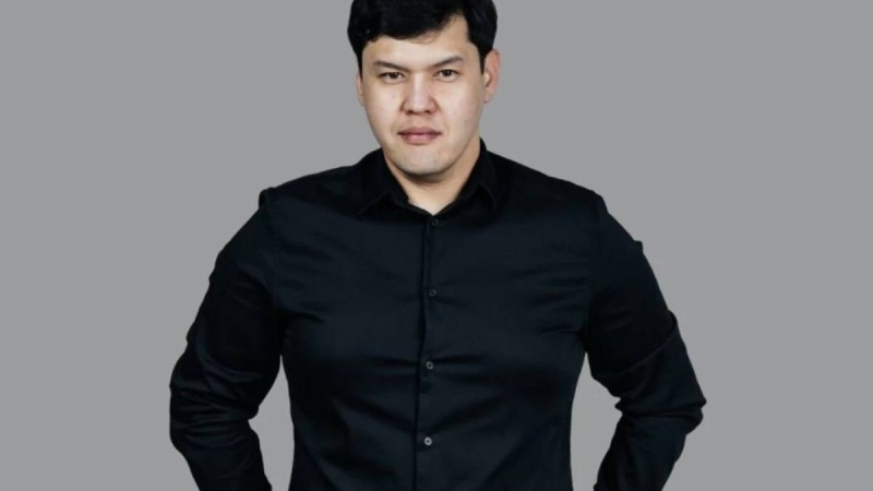 Айтбек Амангелді "Жыл адамы 2024" мәртебесіне ие болды