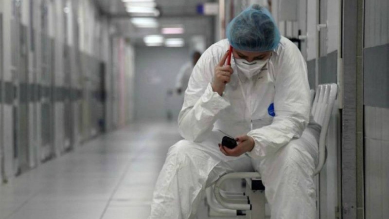 "Дәрігерлерден өкініш, ызалану, агрессия байқалады" - коронавируспен күресіп жатқан дәрігерлерге көмек көрсетіп жүрген психологтар - Қазақстан жаңалықтары