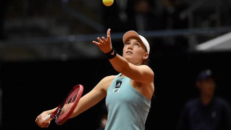 Елена Рыбакина әлемдегі ең бай теннисшілердің тізіміне енді