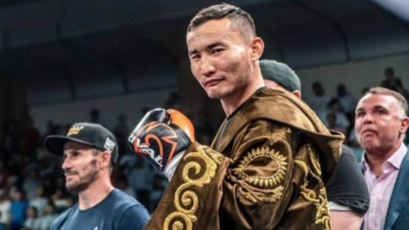 Қанат Ислам жақын арада кездесу өткізуі мүмкін