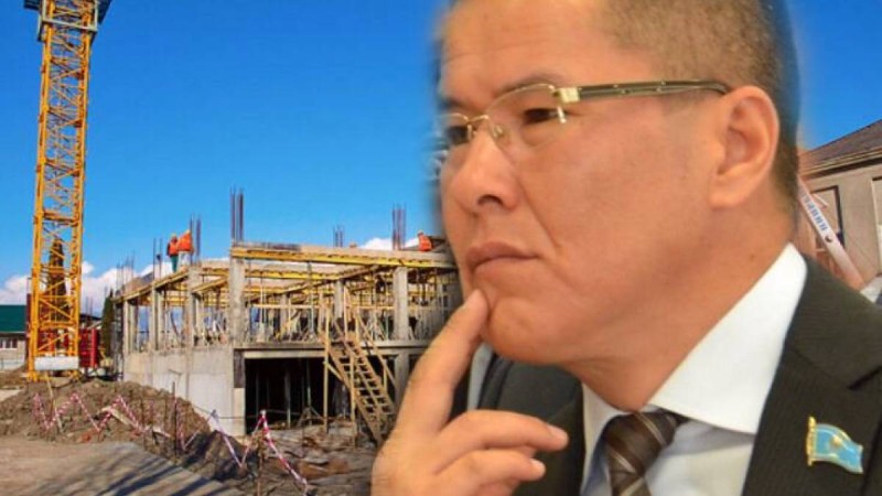 Атырау депутатының фирмасы 2,8 миллиардтық тендер ұтып алды