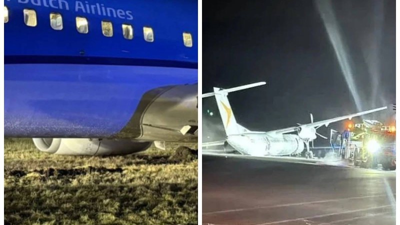 Канада мен Норвегияда да жолаушылар ұшағында төтенше жағдай орын алды (видео)