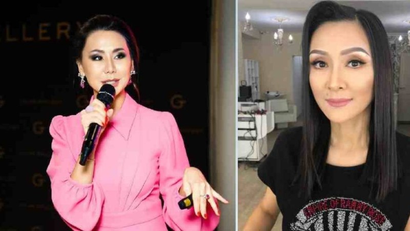 Динара Сәтжан Меруерт Түсіпбаевамен қалай достасқанын айтты - Қазақстан жаңалықтары