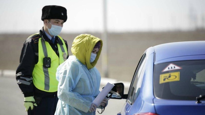 Шымкент қаласында карантин екі аптаға ұзарды