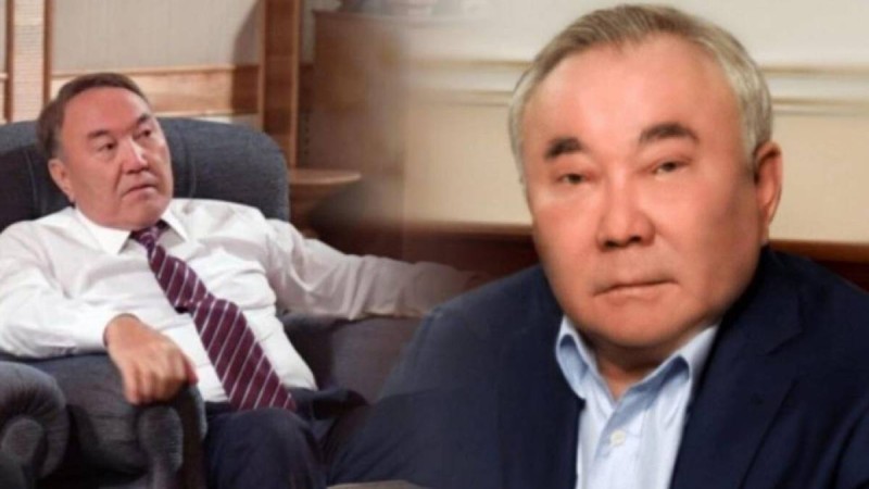 Нұрсұлтан Назарбаевтың сал ауруына шалдыққан інісімен түскен суреті желіде тарады (фото)