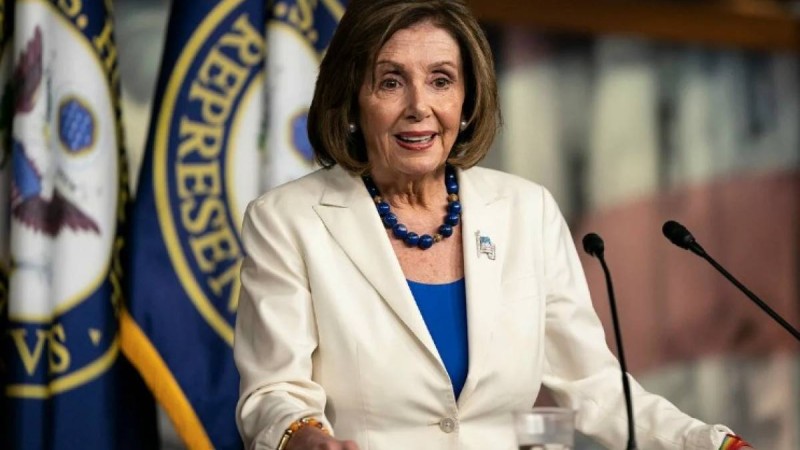 Нэнси Пелоси Тайваньға келді: АҚШ  Қытайдың талаптарын қарсы шықты ма?