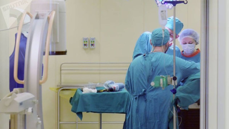 Танымал актриса шұғыл ауруханаға жеткізілді