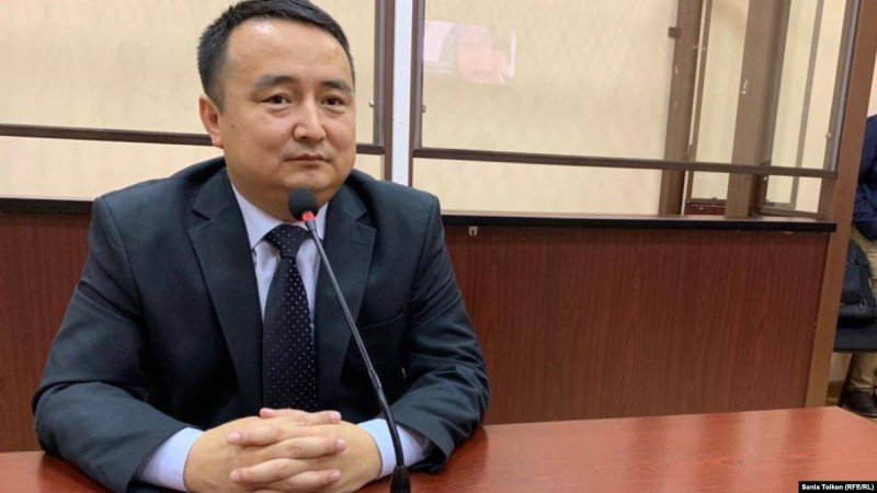 Серікжан Біләш "Нағыз Атажұрт" кеңсесін полиция тексергенін хабарлады