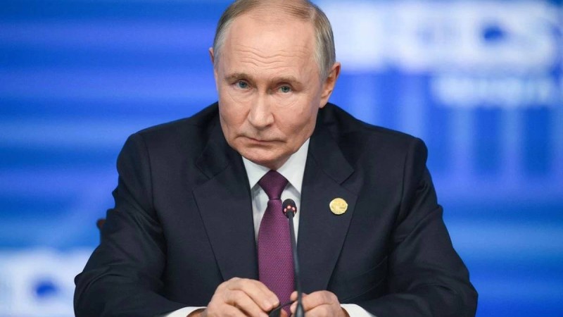 Путин Ақтаудағы ұшақ апатына байланысты Әлиевтен кешірім сұрады