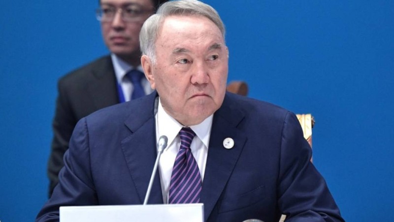 Назарбаев: “Ертең біздің орнымызға басқа партия келеді”