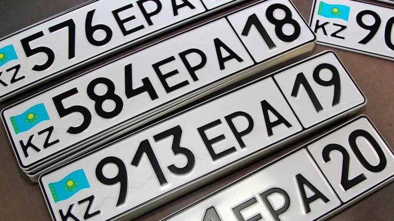 2 айдан аз уақыт қалды: Ішкі істер министрлігі шетелдік көліктерге қатысты қазақстандықтарға ескерту жасады