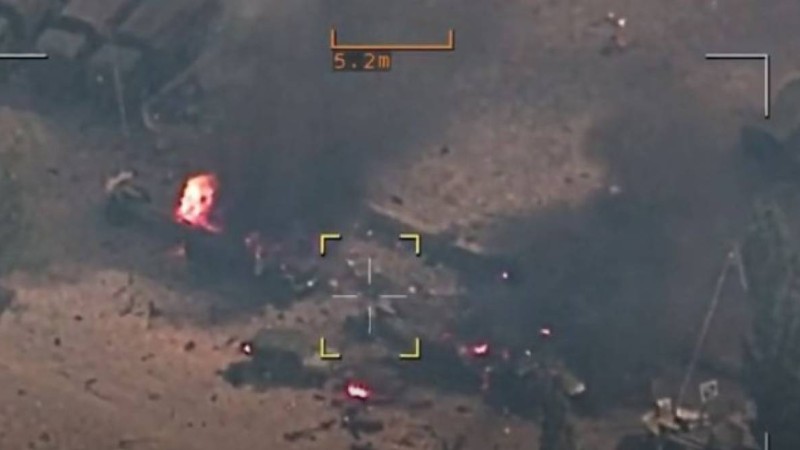 Қарабақта Әзербайжан қарулы күштері соққы беріп, келісемді бұзды