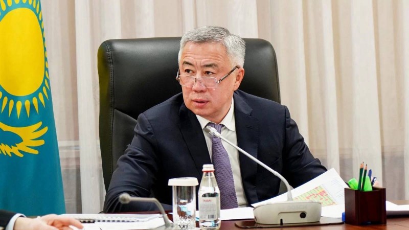 "Қазақстан ешкімнің артқы ауласы емес": Жұманғарин Bloomberg мәлімдемесіне қатысты пікір білдірді