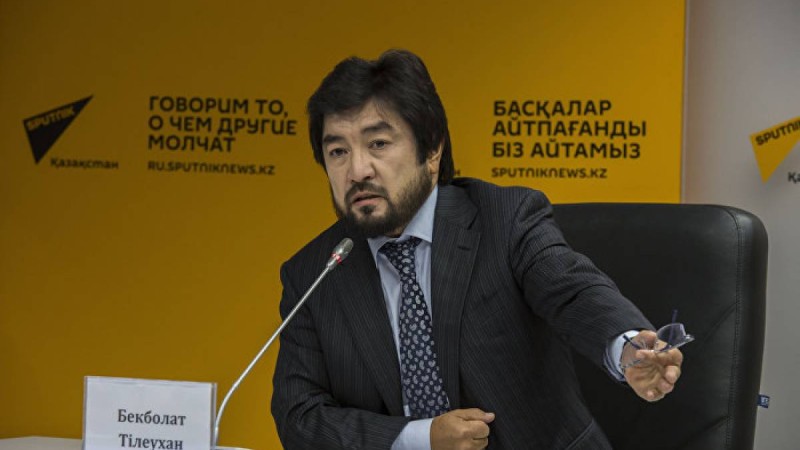 Бекболат Тілеухан мәжілістегі әріптестерінің қылығына күйініп кетті