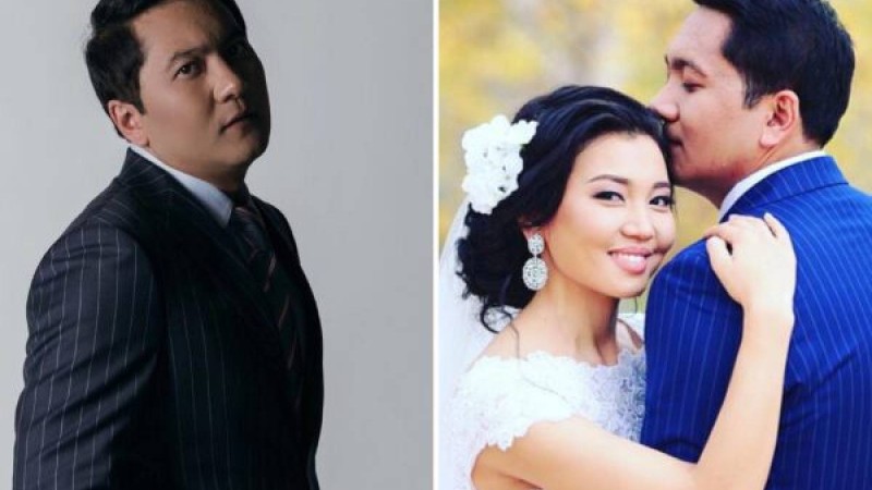 “Ойдан шығарылған” - Асхат Садырбай экс-әйеліне қатысты мәлім