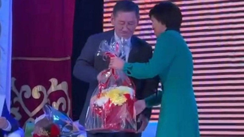 Қаламгер тойы дүркіреп өтті