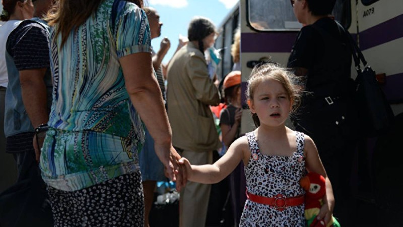 Қазақстан-Ресей шекарасында балаларға берілетін сенімхатты алып тастау ұсынылды