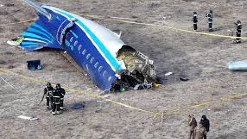 «Ресей ұшақ апаты үшін кешірім сұрауы керек» — Әзербайжан депутаты