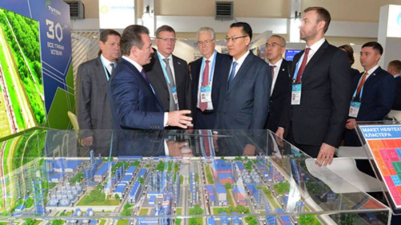 Омбы облысы үшін Қазақстанмен ынтымақтастық не үшін маңызды?