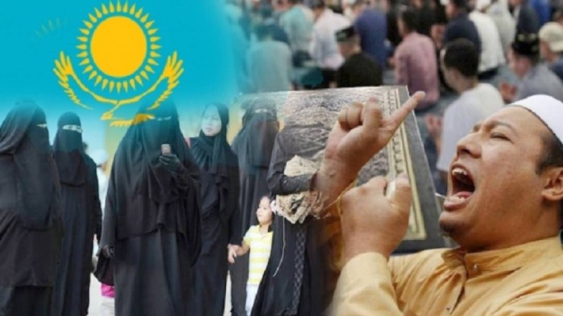 «Сәләфилік-уахабтық діни ағымға тыйым салу керек» зиялы қауым президентке жолдаған ашық хатын жариялады
