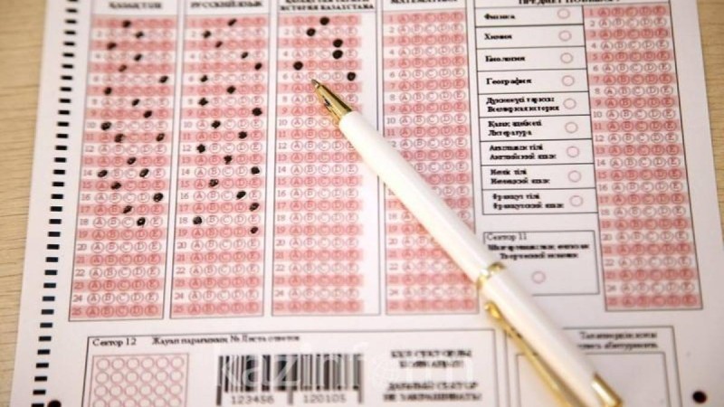 Қабатов ісі: Ұлттық тестілеу орталығы ҰБТ-дағы дау-дамай бойынша мәліметтерді жариялады