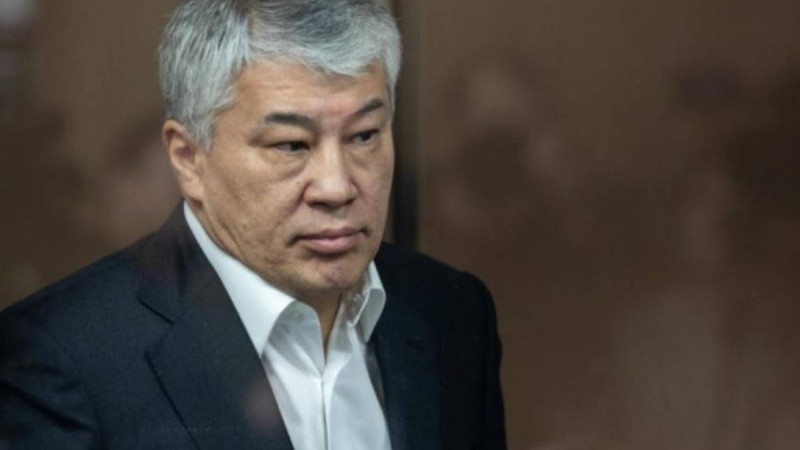 Қайрат Боранбаев түрмеден босап шықты