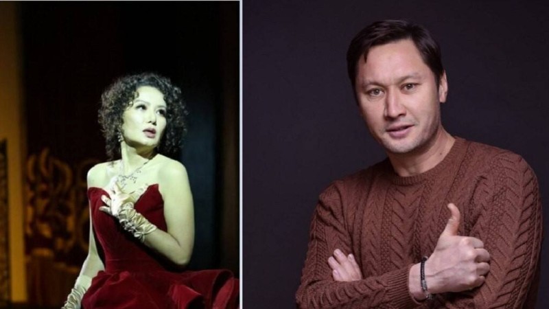 Назгүл Қарабалина: Азамат сүйіктісімен айырылысып қиналып жүрген уақытты пайдаланып, оған күйеуге тиіп алдым