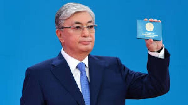 “Рекордтық өнім. Баянды бастама” - Берік Уәли президенттің 2024 жылғы қызметіне шолу жасады