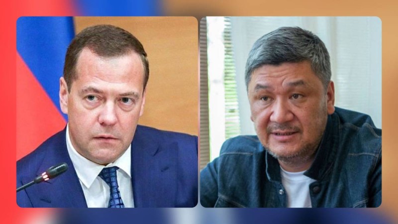 Қазақтар ешкімді басына шығармайды!: Арман Шораев Медведевке жауап қайтарды
