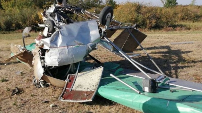 Оралда ұшақ құлады – ұшқыш қаза тапты