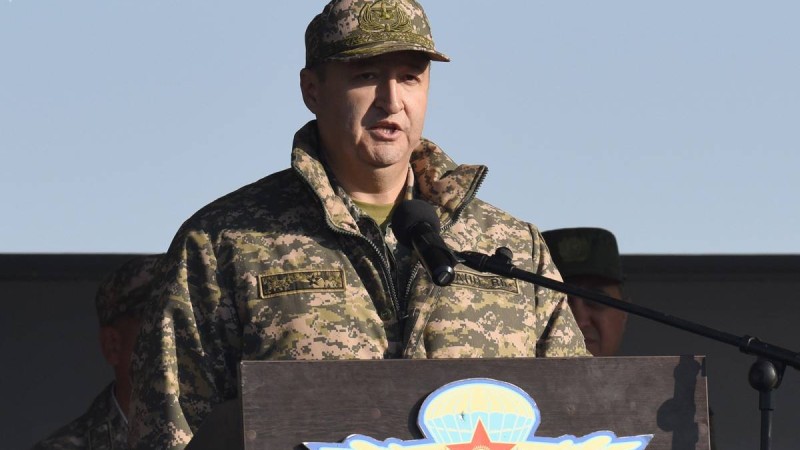 Президент Алтынбаевты қызметінен босатты