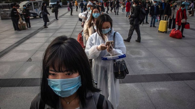 Коронавирустың екінші толқыны желтоқсанда басталуы мүмкін