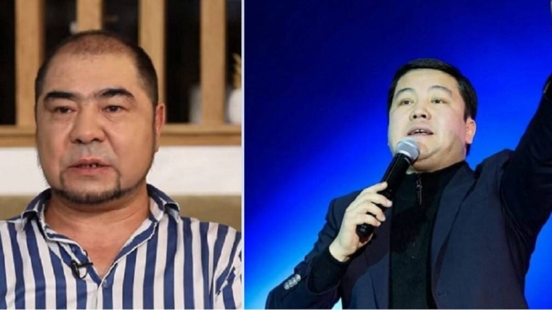 Актер Қажет Смағұлов: Тұрсынбек уәде еткен ақшасын бермеді