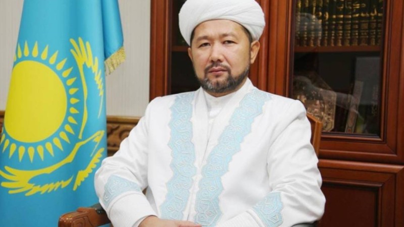 Наурызбай қажы Тағанұлы Бас мүфти болып қайта сайланды