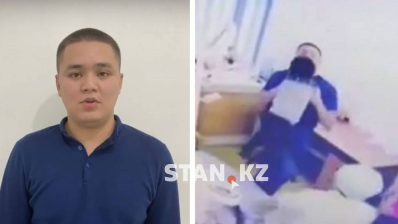 "Бас бостандығымнан айырмаңыздар": Ақтауда баланы жұлқылаған тіс дәрігері қамауға алынды
Судья тіс дәрігерінің неліктен айыппұлмен ғана құтылмайтынын түсіндірді