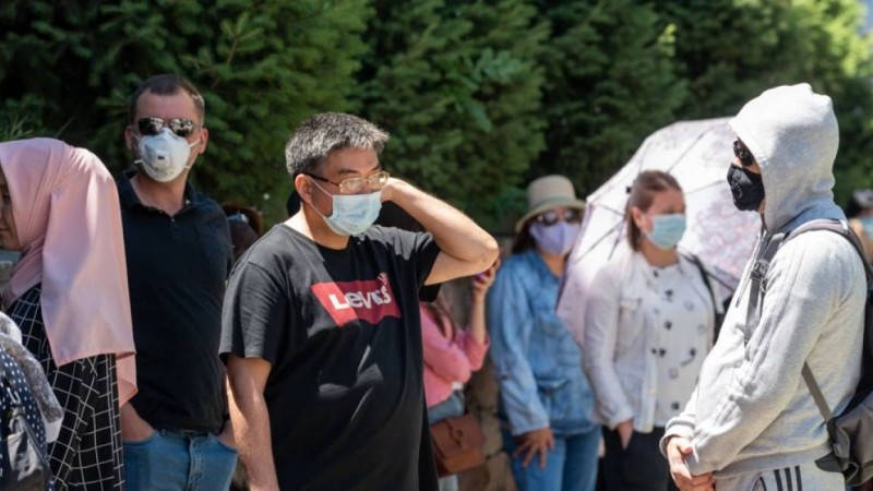 Алматыда коронавирусқа шалдыққан тұрғындарға 50 мың теңгеден берілмек