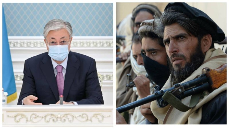 Ауғанстан? Тоқаев легитимділігі осал болғандықтан қоғамдық пікірмен санасады - саясаттанушы