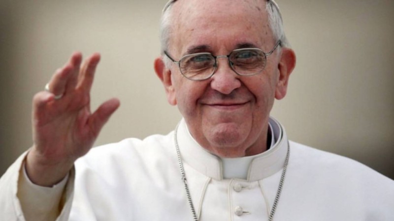 Рим Папасы Қазақстанға мемлекеттік сапармен келеді