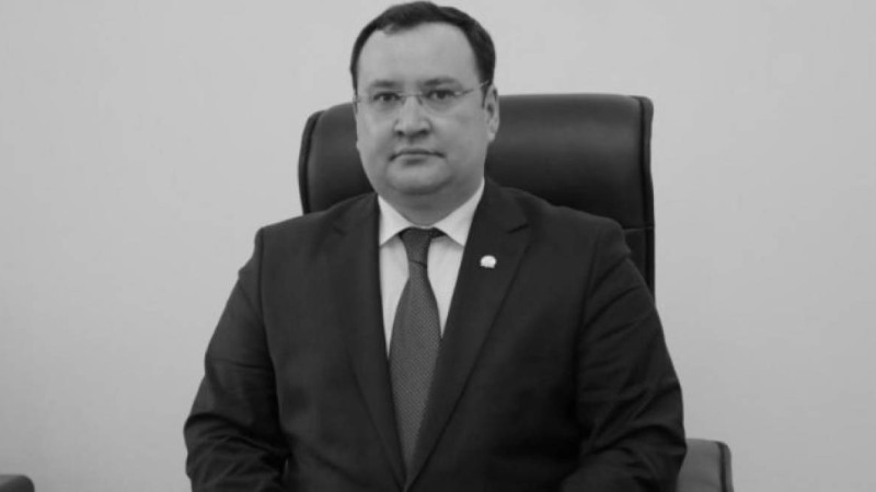 Атырау облысында суға батып кеткен әкім табылды