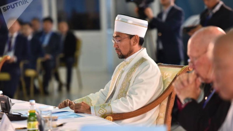 Бас мүфти түрмеде жұмыс істейтін имамдарға тұрақты жалақы тағайындауды ұсынды