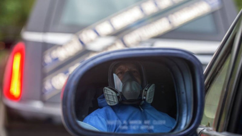 Қазақстанда 2000-ға жуық адам коронавирус жұқтырды