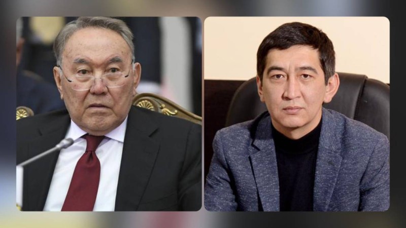 Алтынбек пен Заманбекті Назарбаев өлтірді, 30 жыл бізді лақтырып келді - Ринат ЗАИТОВ