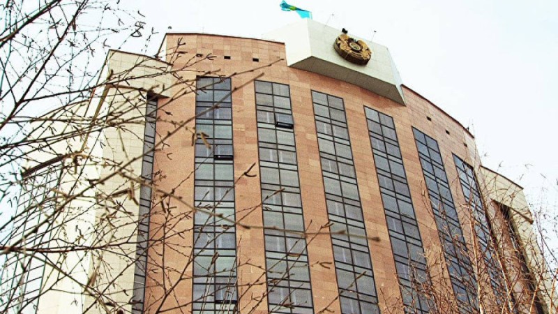 Ішкі істер министрлігінде кадрлық ауыс-түйіс болды