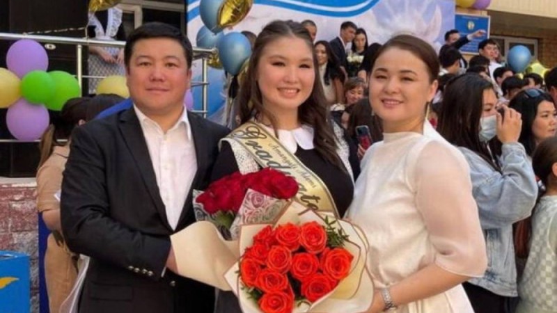 Еуразия ұлттық университеті Сымбат Қанайға қатысты мәлімдеме жасады