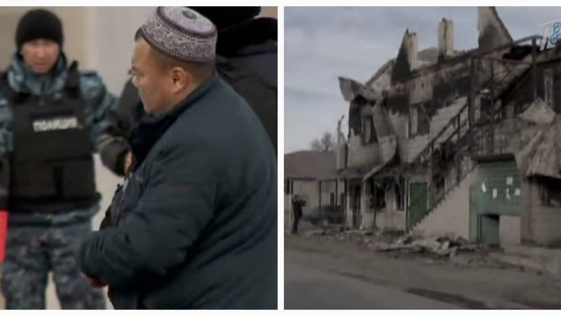 Қоғам қайраткері: Дүнгендер жергілікті билікті сатып алған - Қазақстан жаңалықтары