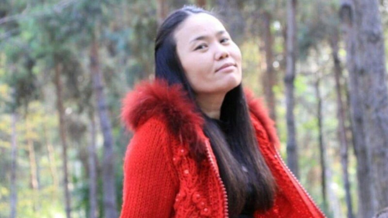 Марқұм Аягүл Мантайдың желідегі соңғы жазбасы жарияланды