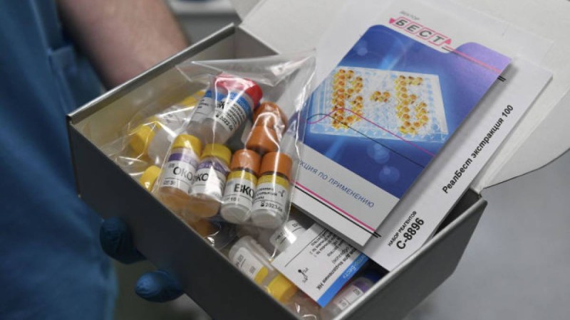 Ресей Қазақстанға коронавирусты анықтауға арналған реагенттер жіберді